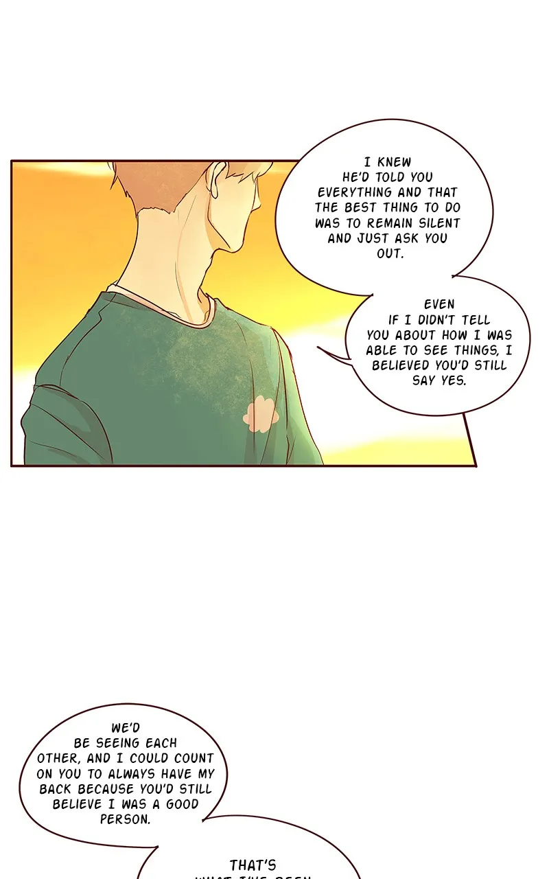 Read Flawless chapter 100 image 38 on Lezhin