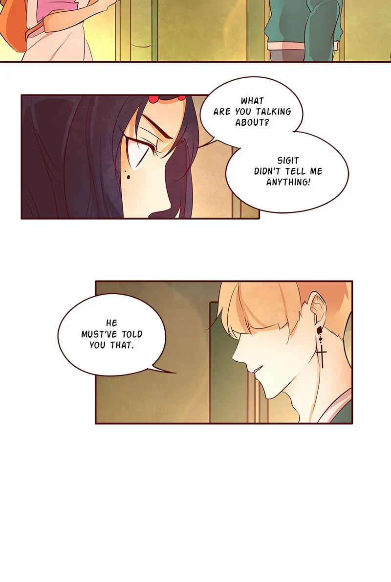 Read Flawless chapter 100 image 8 on Lezhin