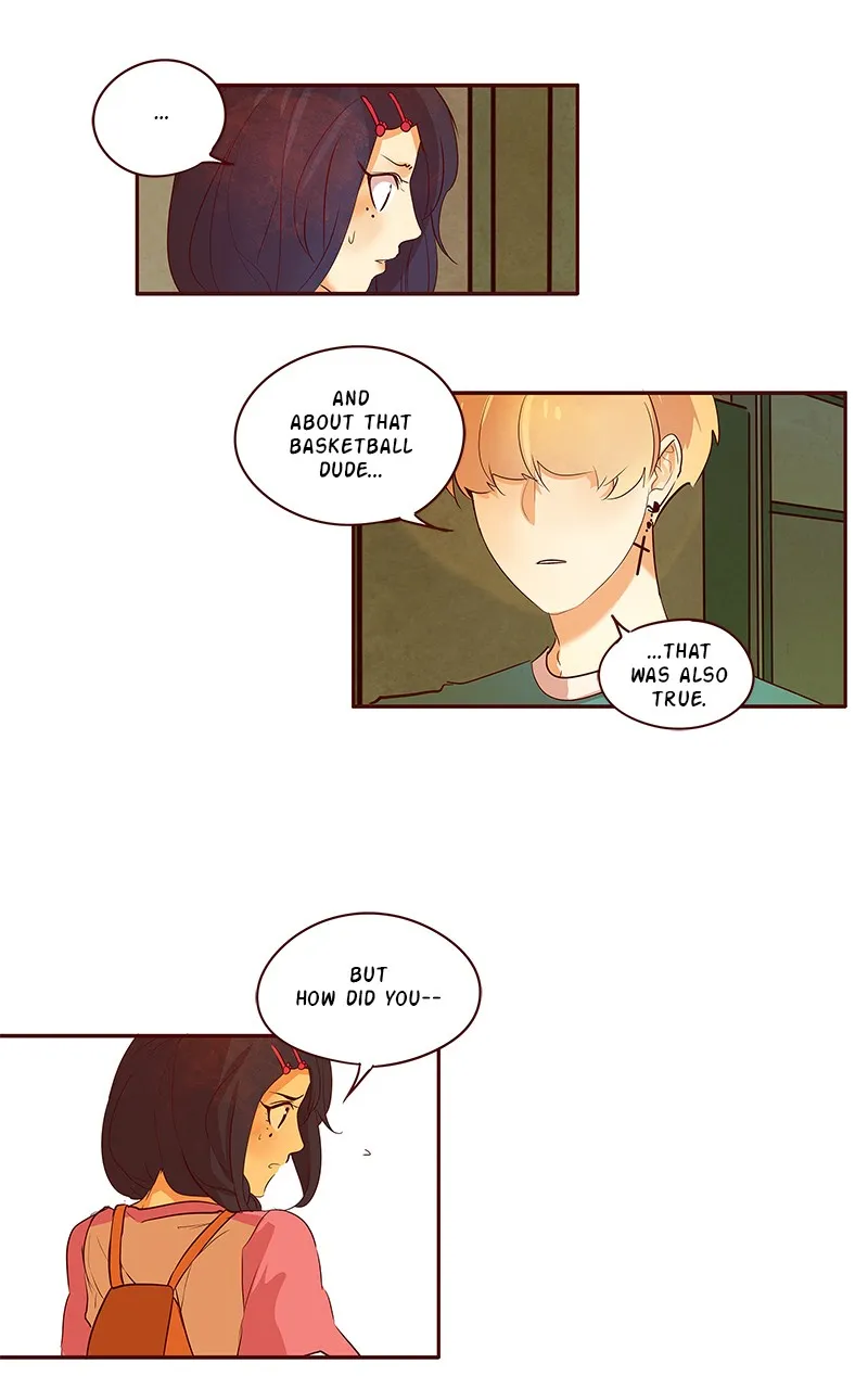 Read Flawless chapter 100 image 9 on Lezhin