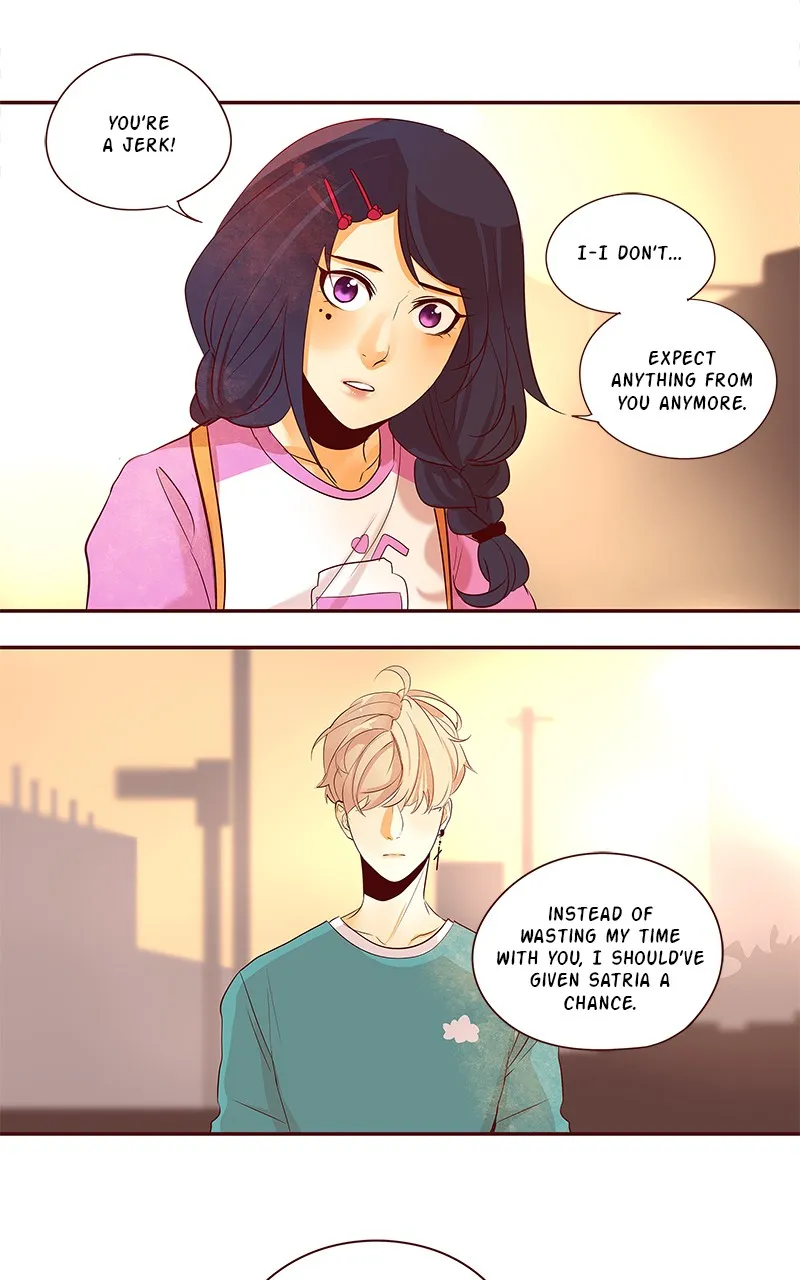 Read Flawless chapter 101 image 11 on Lezhin