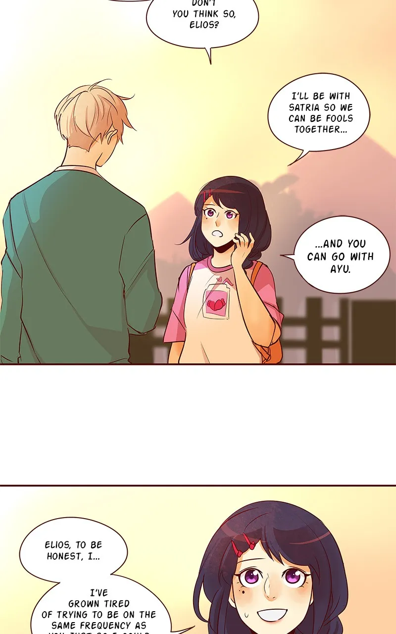 Read Flawless chapter 101 image 15 on Lezhin