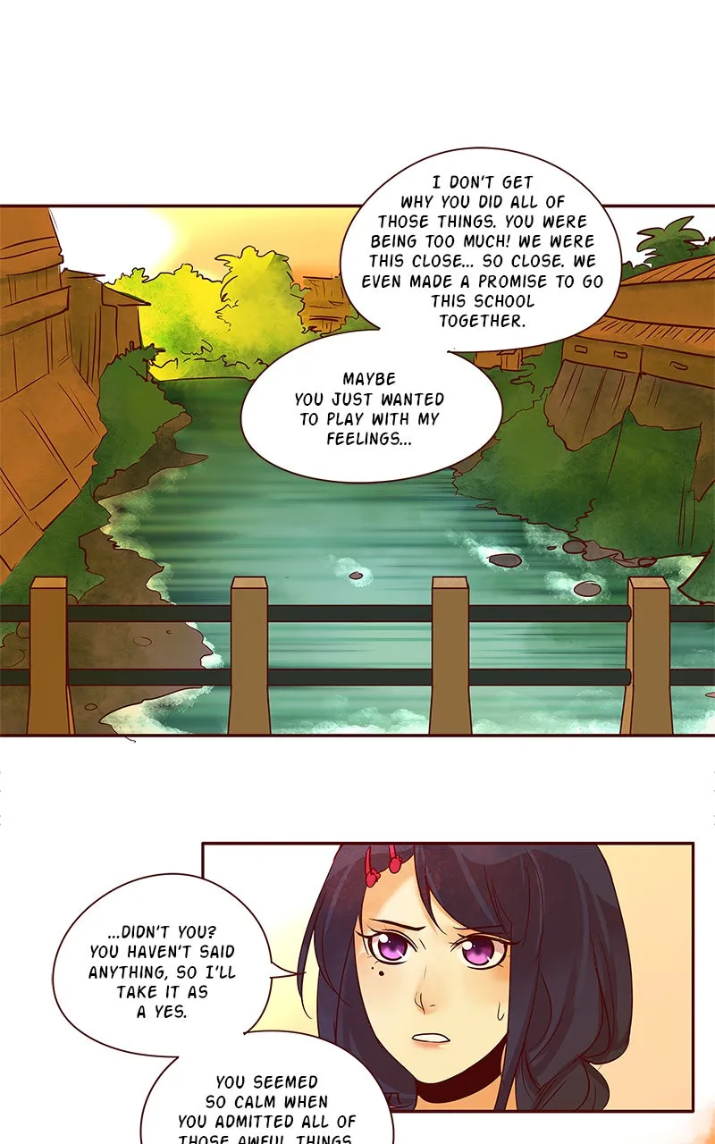 Read Flawless chapter 101 image 18 on Lezhin