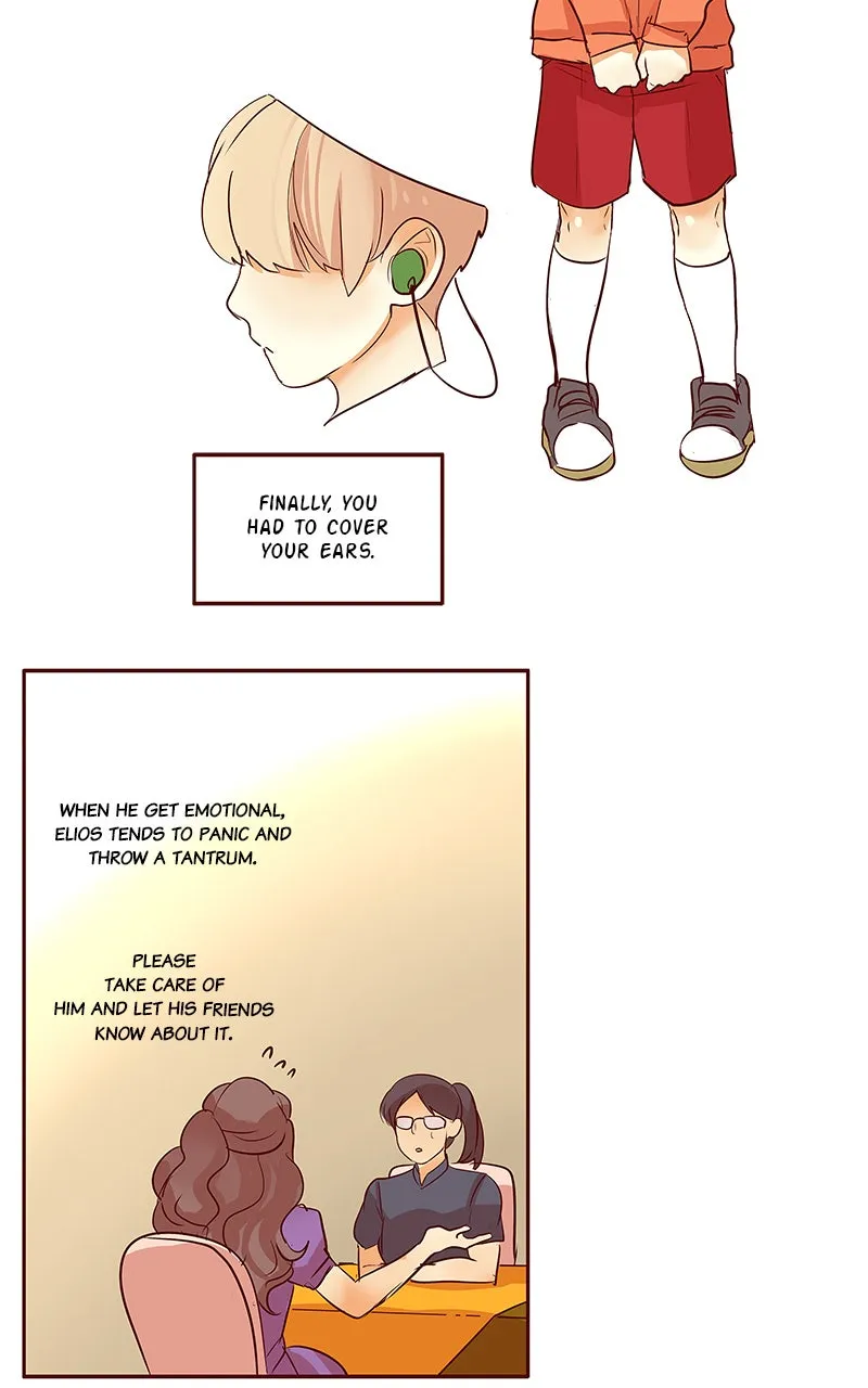 Read Flawless chapter 101 image 34 on Lezhin
