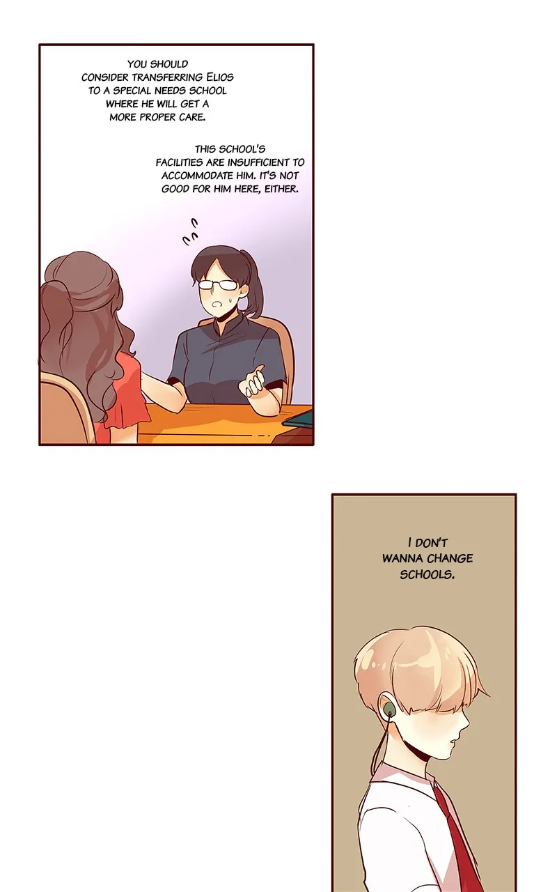 Read Flawless chapter 101 image 36 on Lezhin