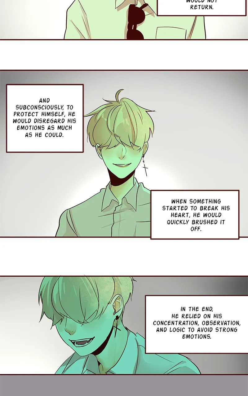 Read Flawless chapter 101 image 41 on Lezhin