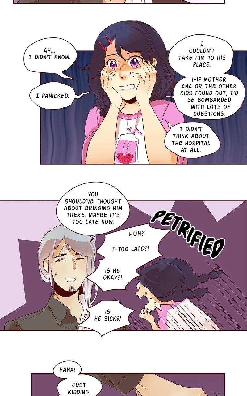 Read Flawless chapter 102 image 20 on Lezhin