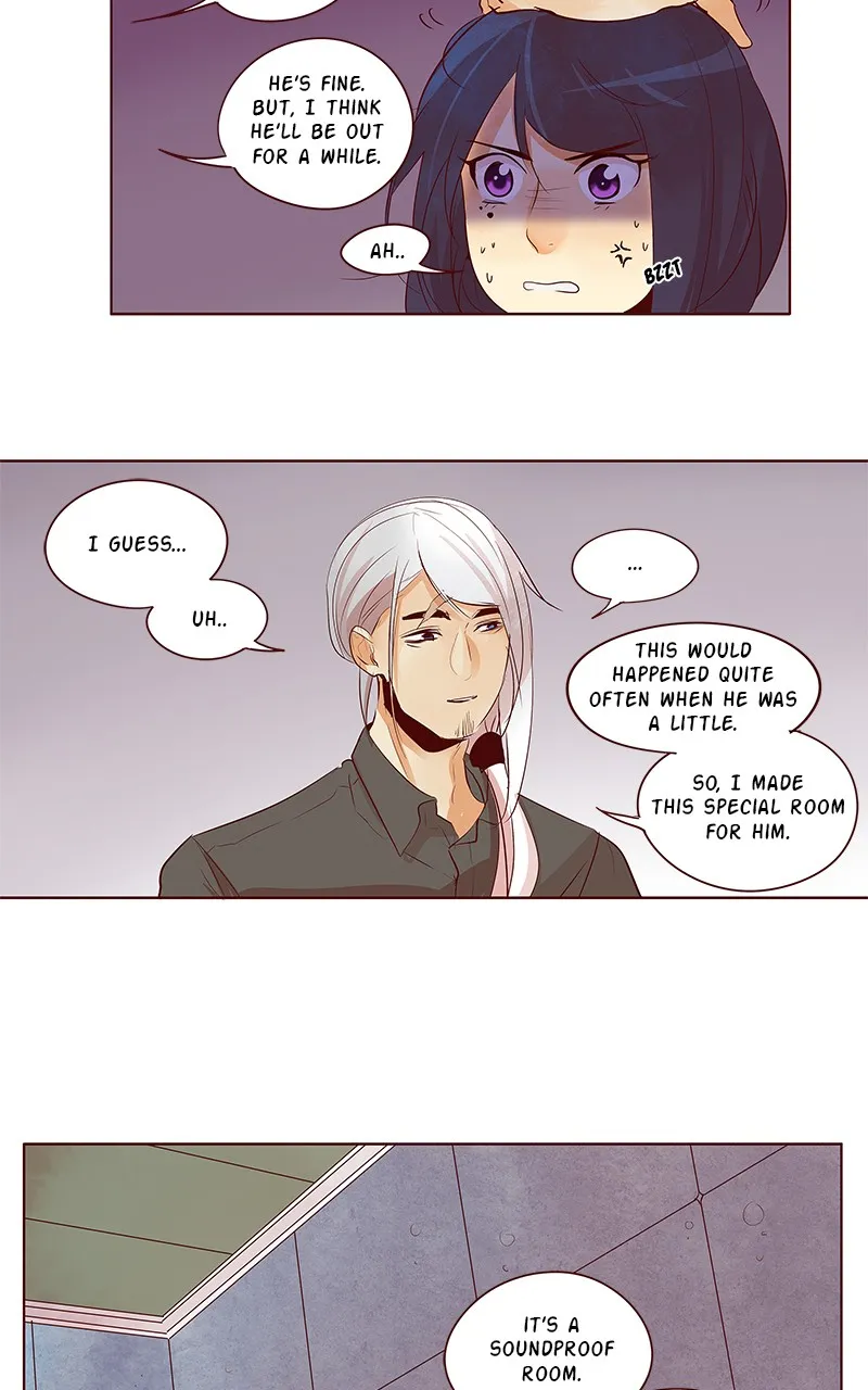 Read Flawless chapter 102 image 21 on Lezhin