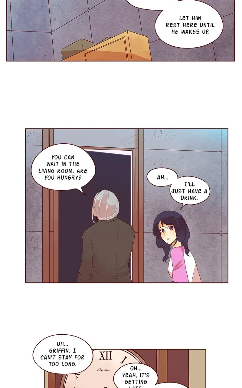 Read Flawless chapter 102 image 22 on Lezhin