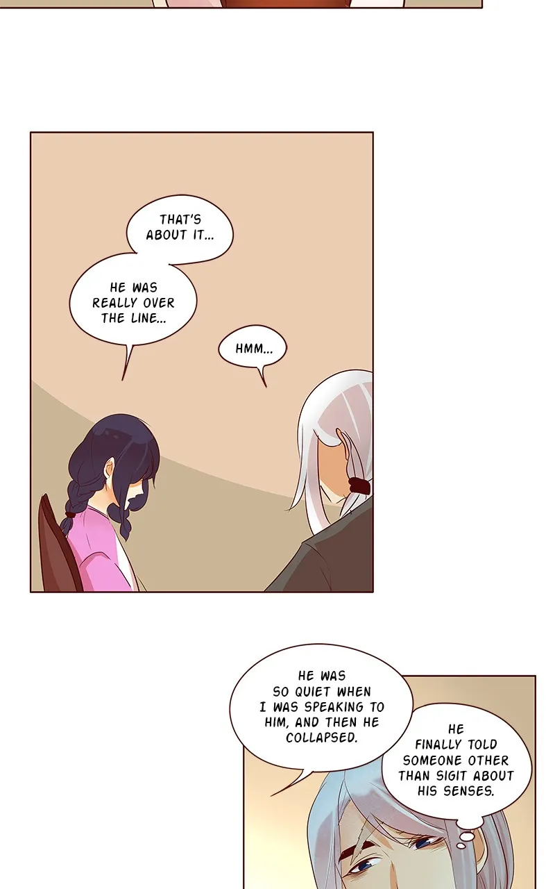 Read Flawless chapter 102 image 24 on Lezhin