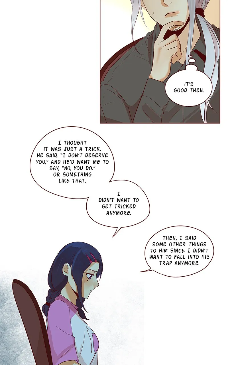 Read Flawless chapter 102 image 25 on Lezhin