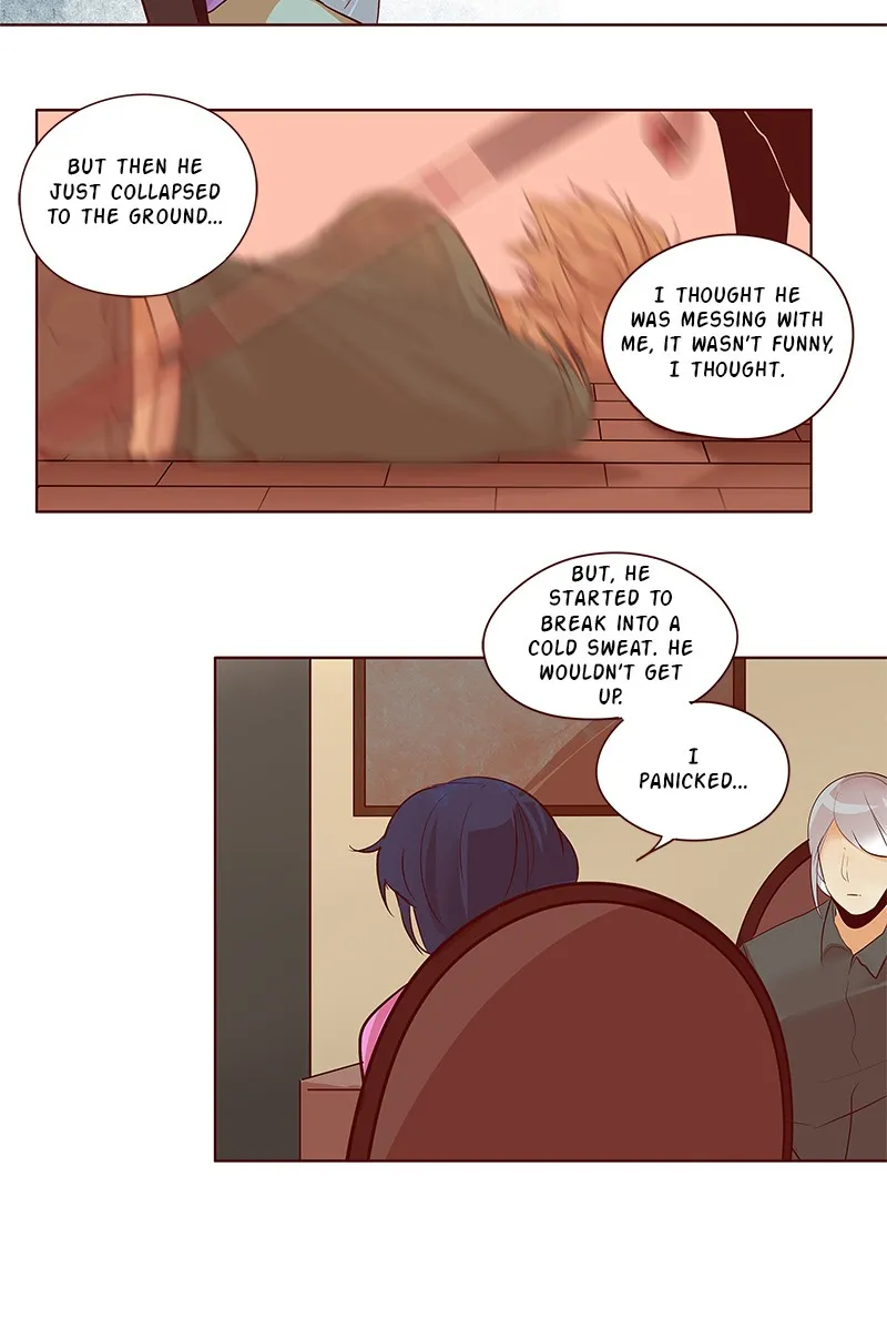 Read Flawless chapter 102 image 26 on Lezhin