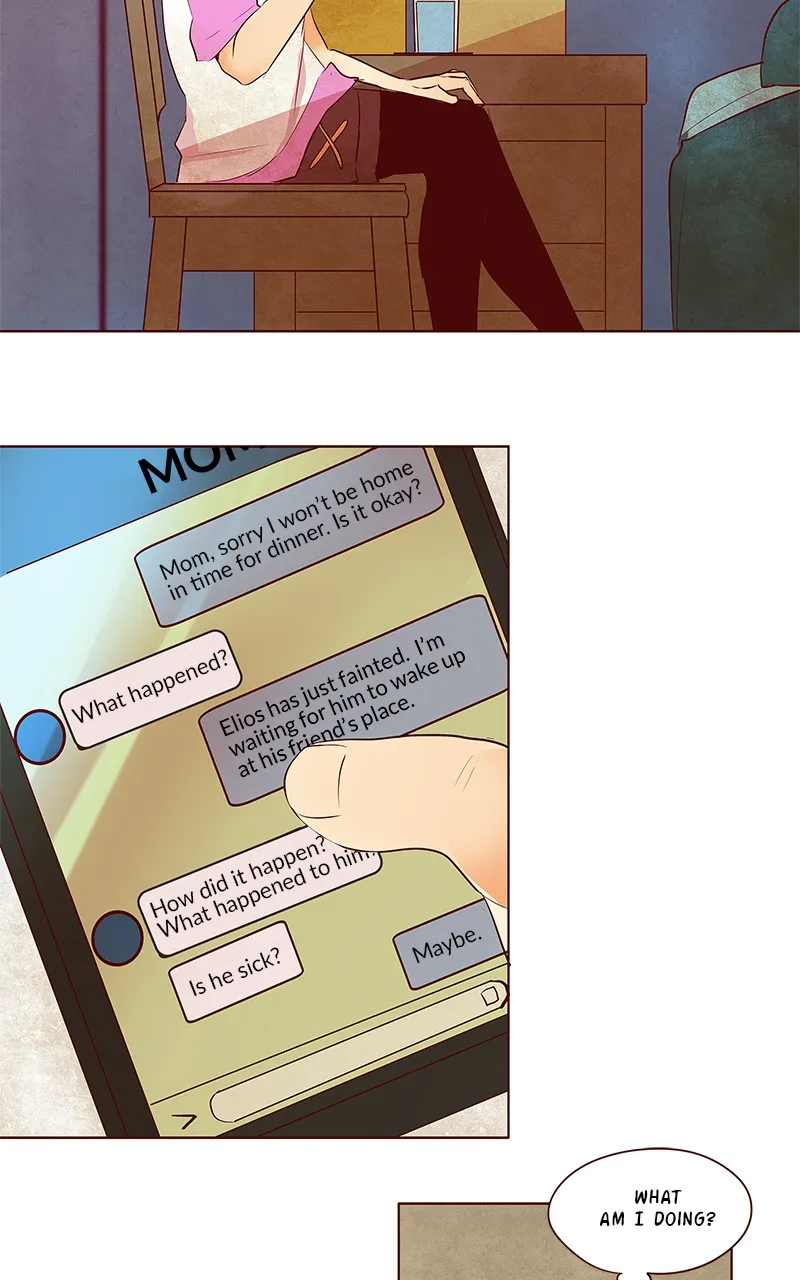 Read Flawless chapter 102 image 32 on Lezhin