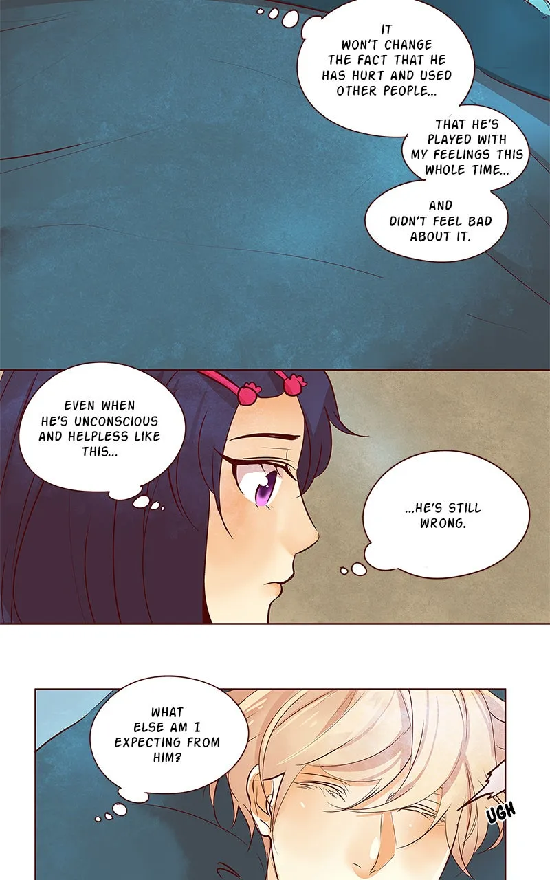 Read Flawless chapter 102 image 34 on Lezhin