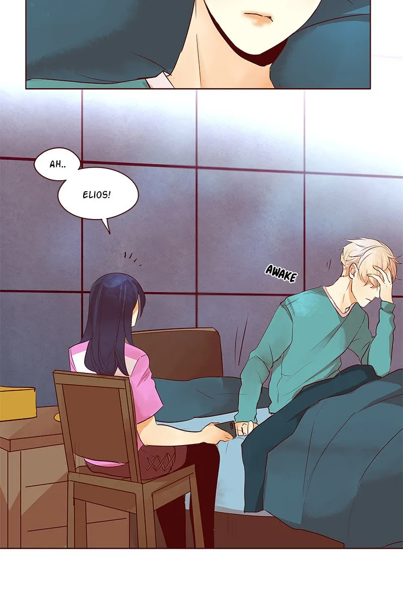 Read Flawless chapter 102 image 35 on Lezhin