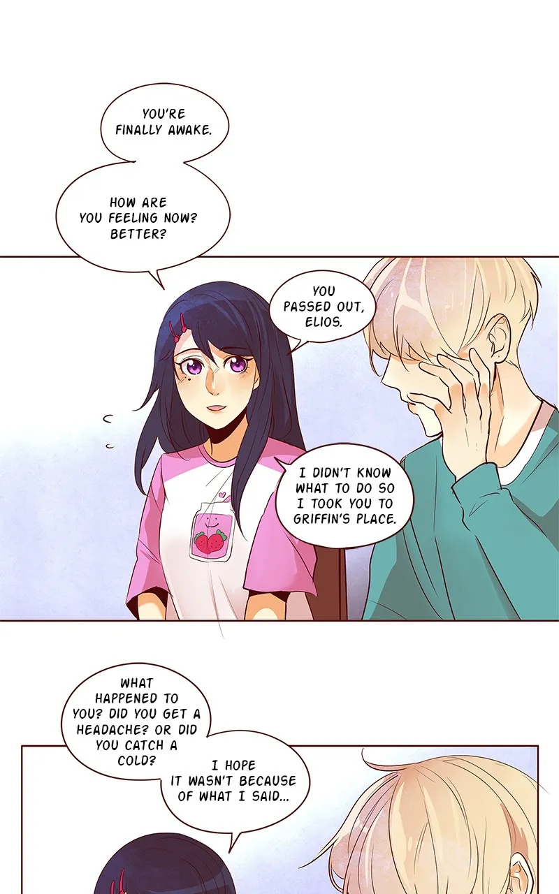 Read Flawless chapter 102 image 36 on Lezhin