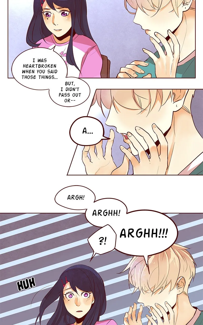 Read Flawless chapter 102 image 37 on Lezhin