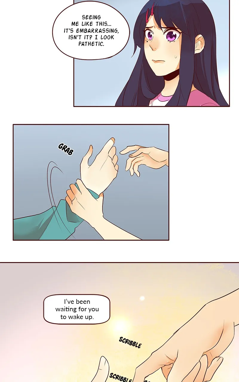 Read Flawless chapter 104 image 21 on Lezhin