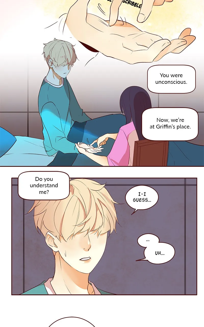 Read Flawless chapter 104 image 22 on Lezhin