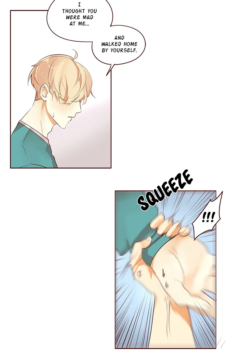 Read Flawless chapter 104 image 23 on Lezhin