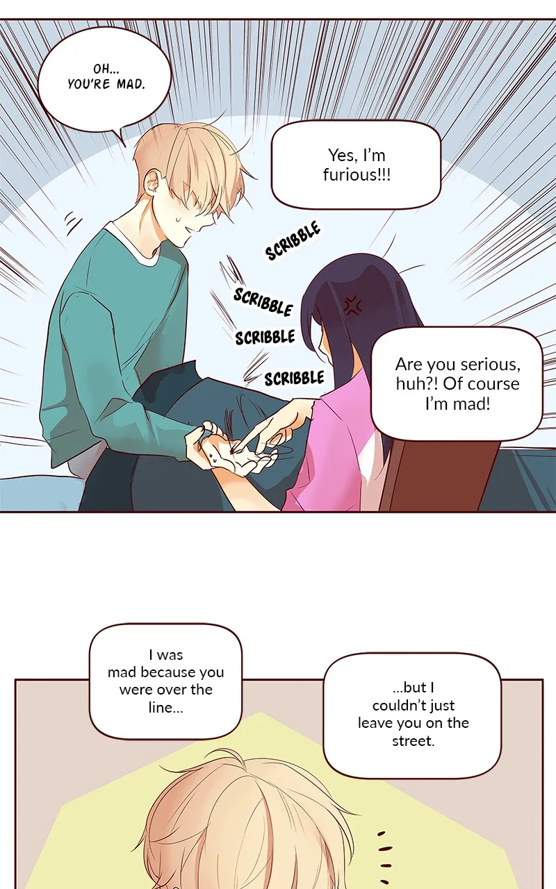 Read Flawless chapter 104 image 24 on Lezhin