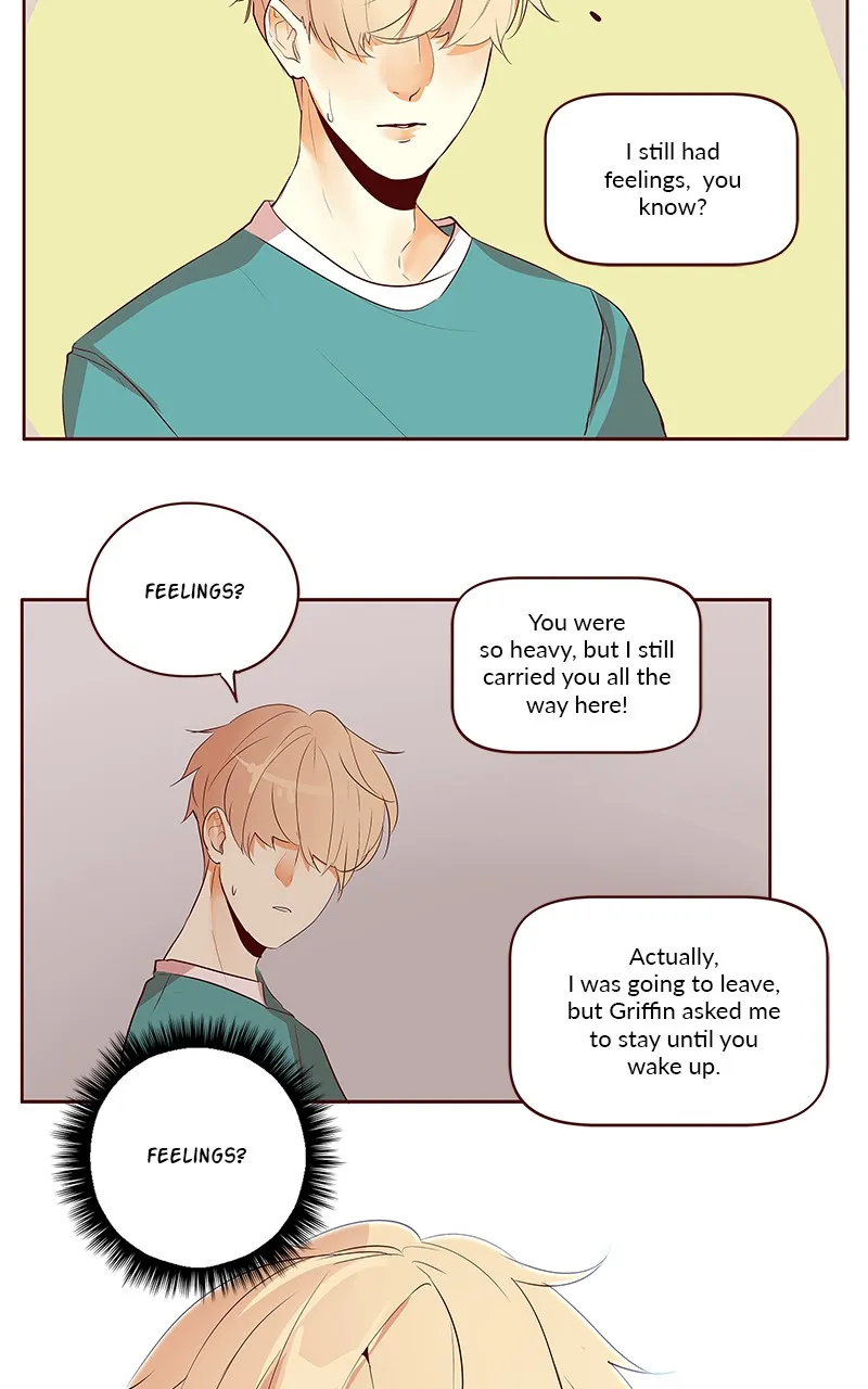 Read Flawless chapter 104 image 25 on Lezhin