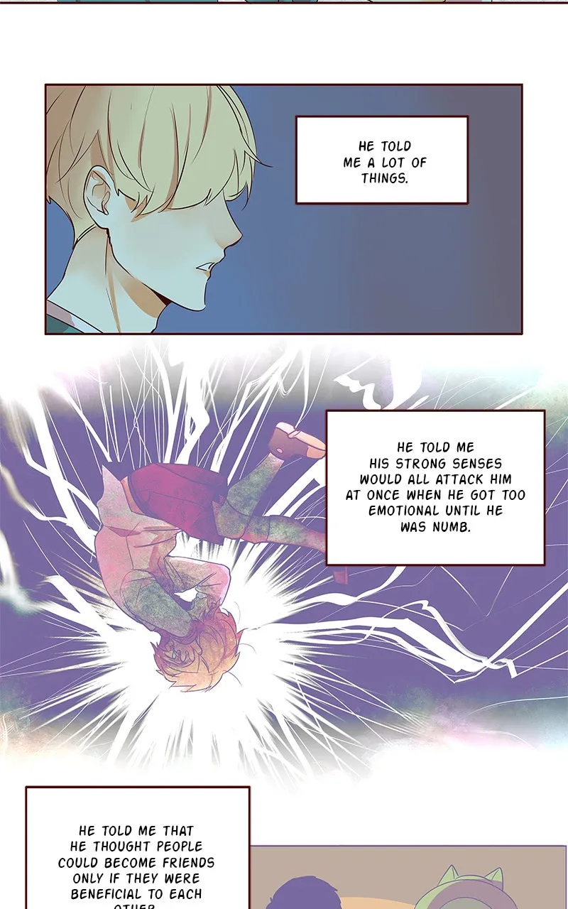 Read Flawless chapter 104 image 33 on Lezhin