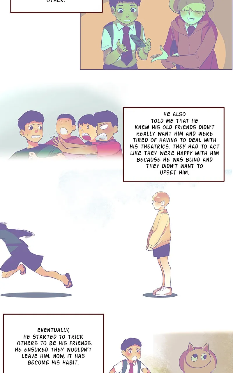 Read Flawless chapter 104 image 34 on Lezhin