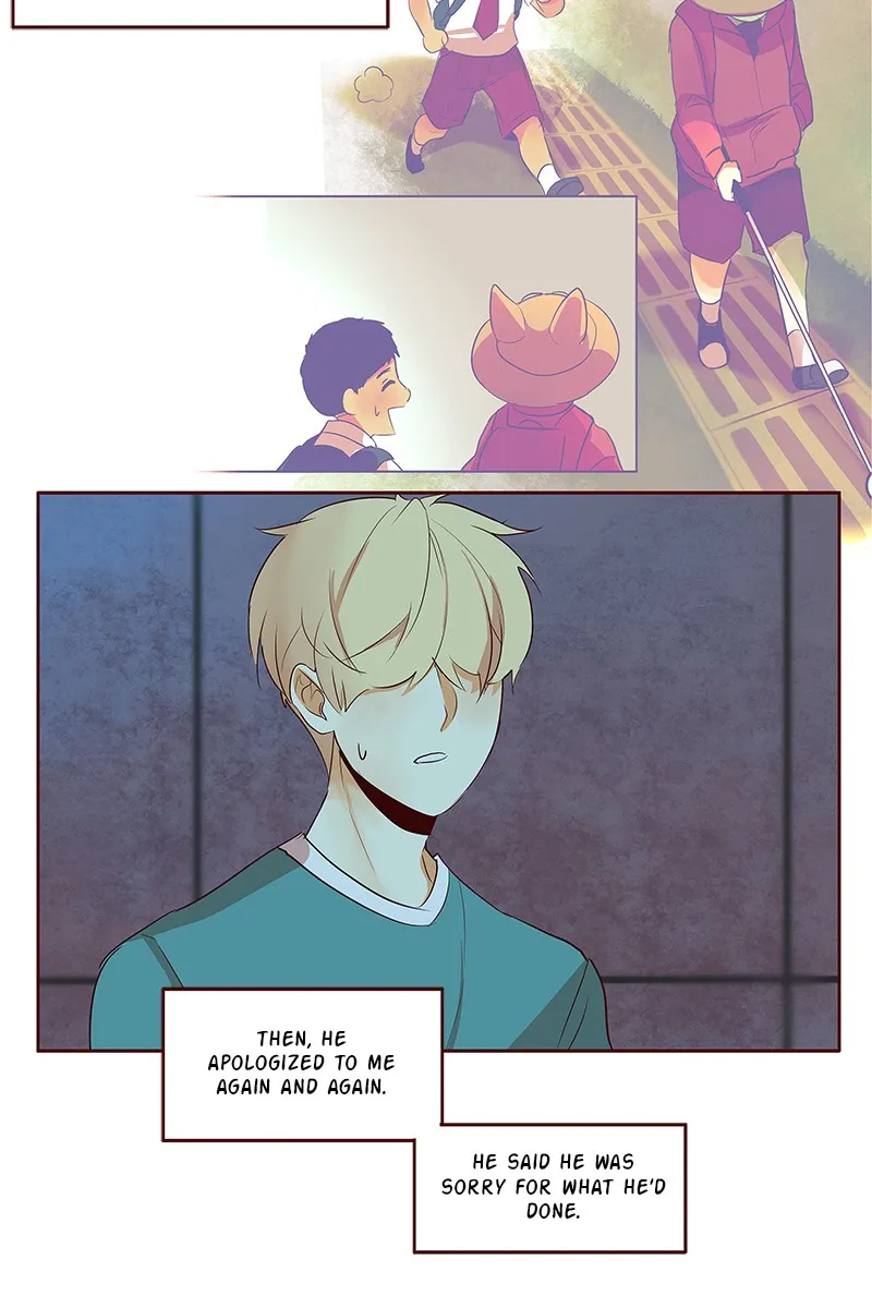 Read Flawless chapter 104 image 35 on Lezhin