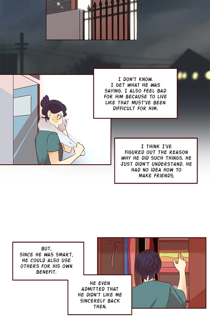Read Flawless chapter 104 image 39 on Lezhin