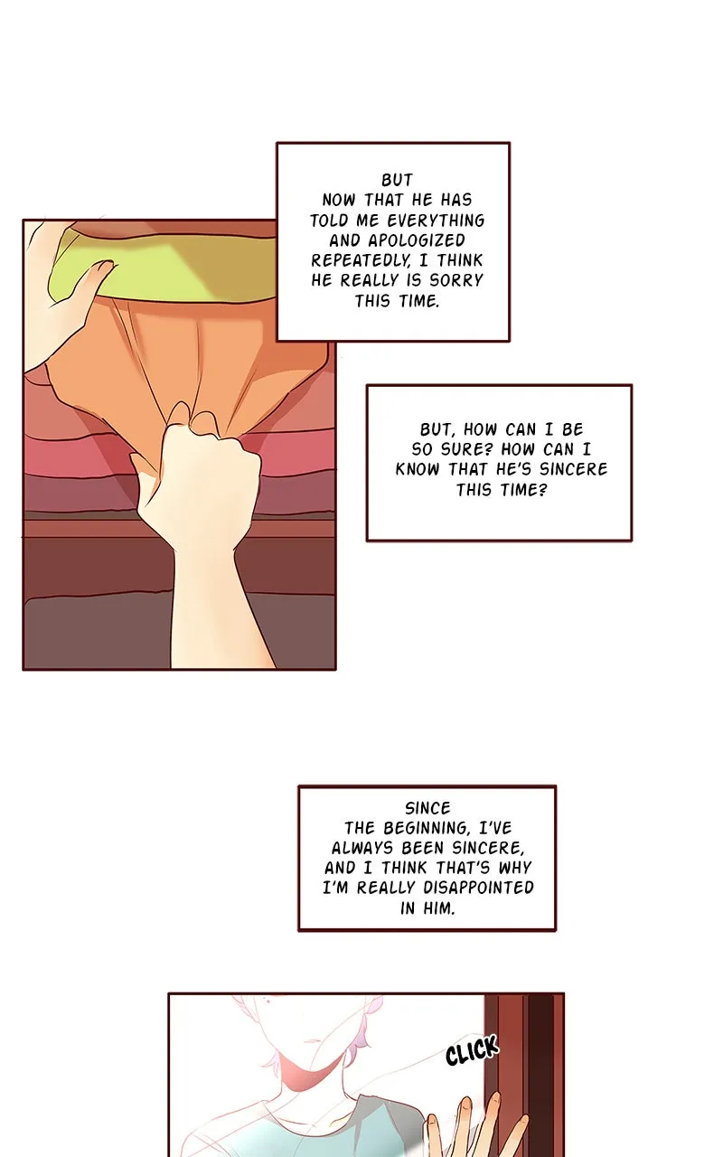 Read Flawless chapter 104 image 40 on Lezhin