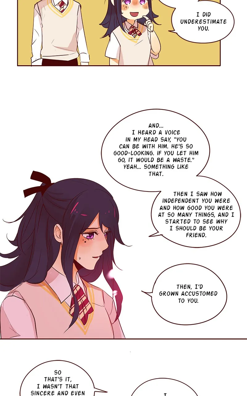 Read Flawless chapter 104 image 49 on Lezhin
