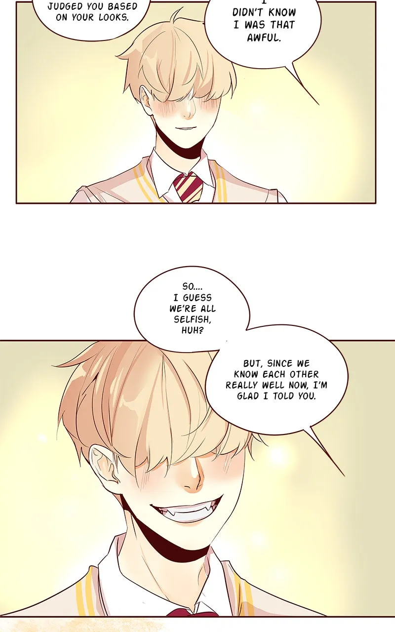 Read Flawless chapter 104 image 50 on Lezhin