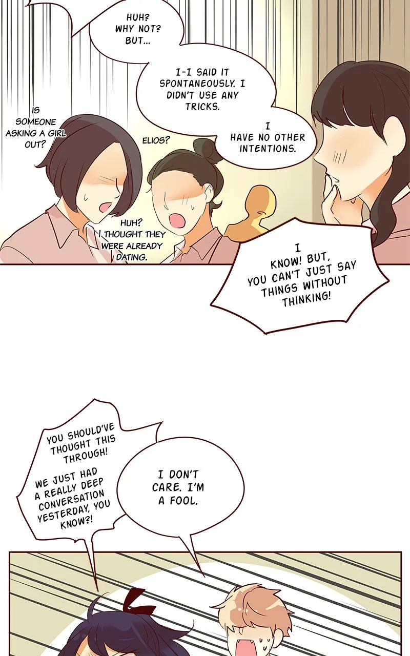 Read Flawless chapter 104 image 56 on Lezhin
