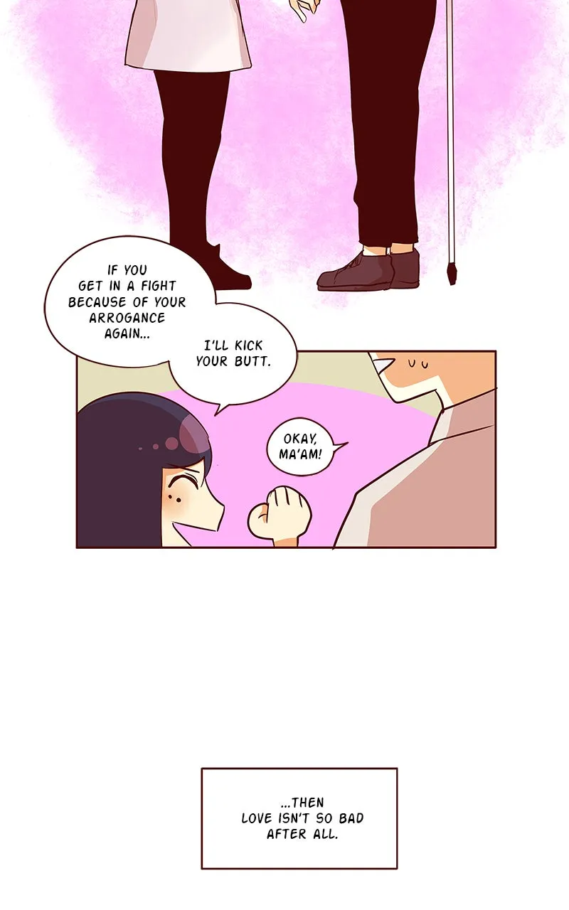 Read Flawless chapter 104 image 61 on Lezhin