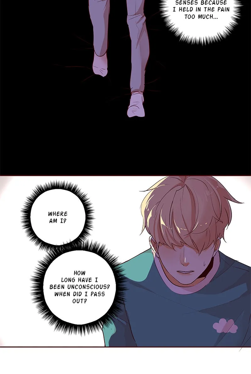 Read Flawless chapter 104 image 8 on Lezhin