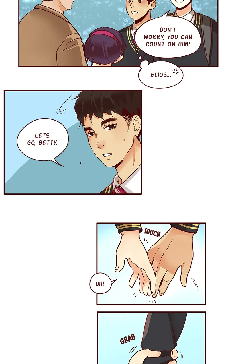 Read Flawless chapter 105 image 11 on Lezhin