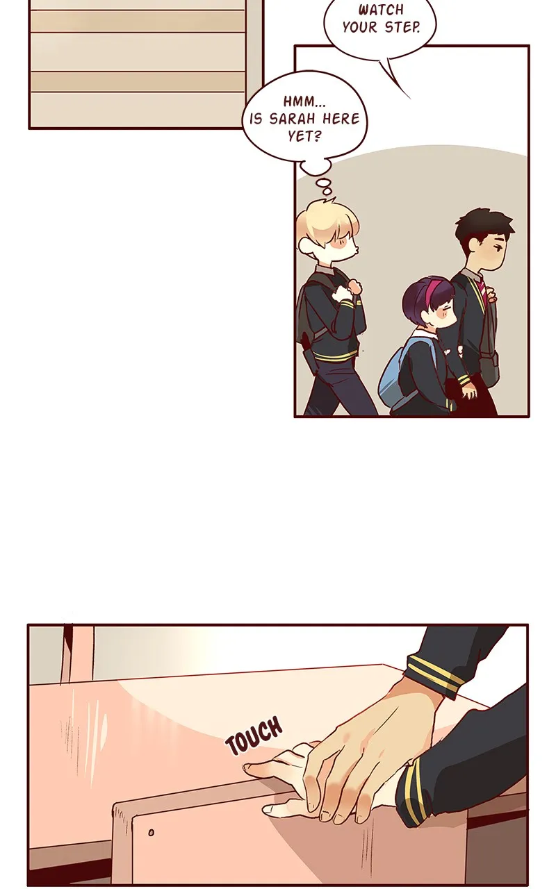 Read Flawless chapter 105 image 14 on Lezhin