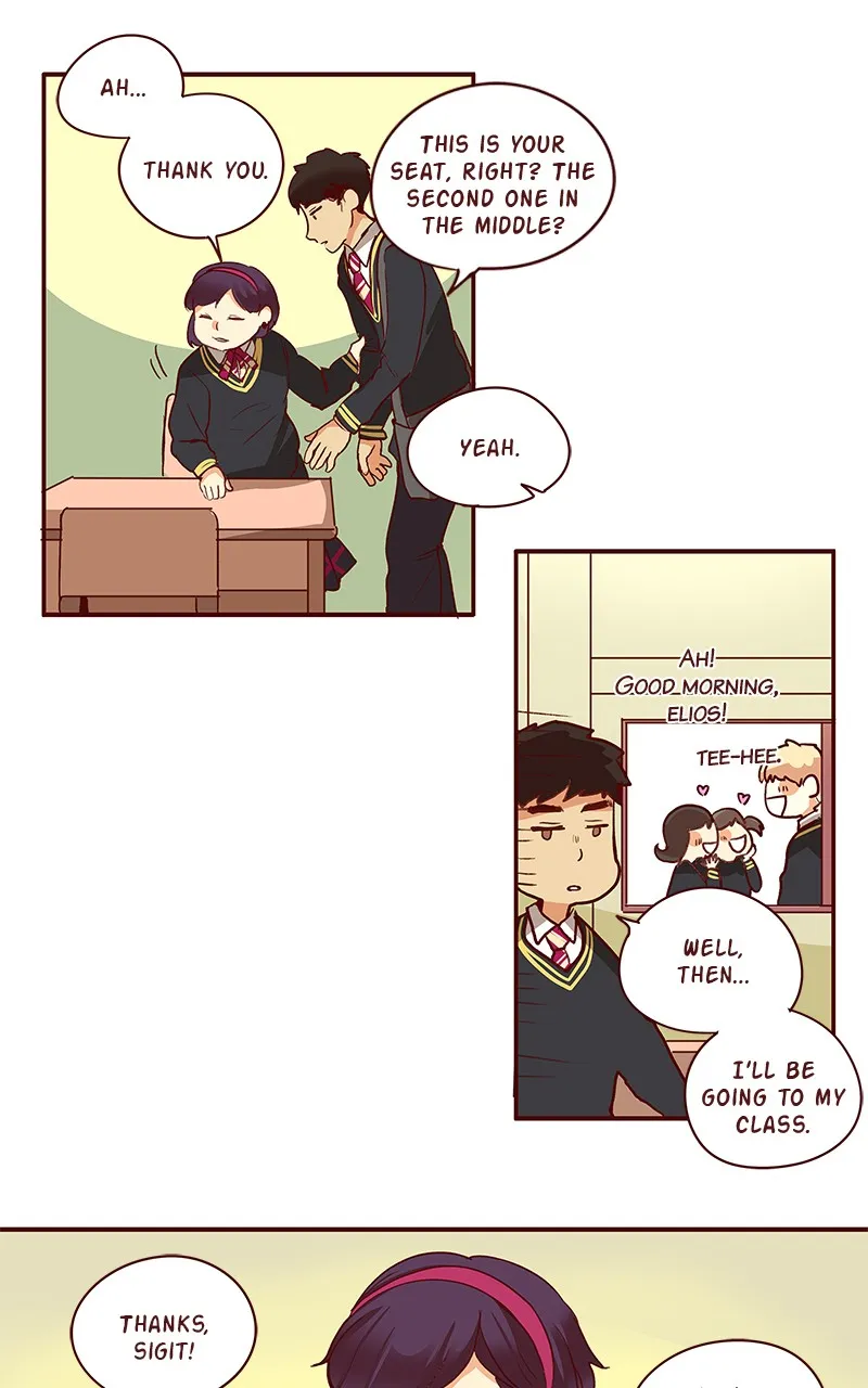 Read Flawless chapter 105 image 16 on Lezhin