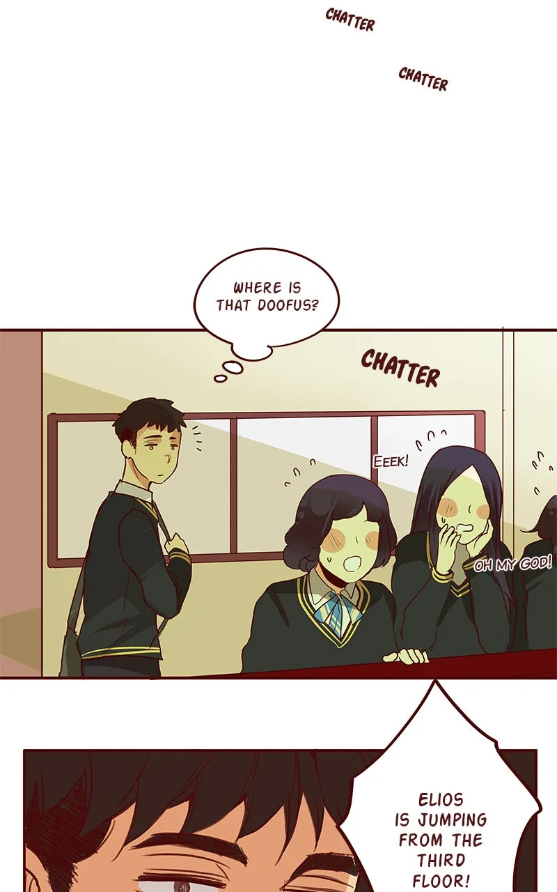 Read Flawless chapter 105 image 18 on Lezhin