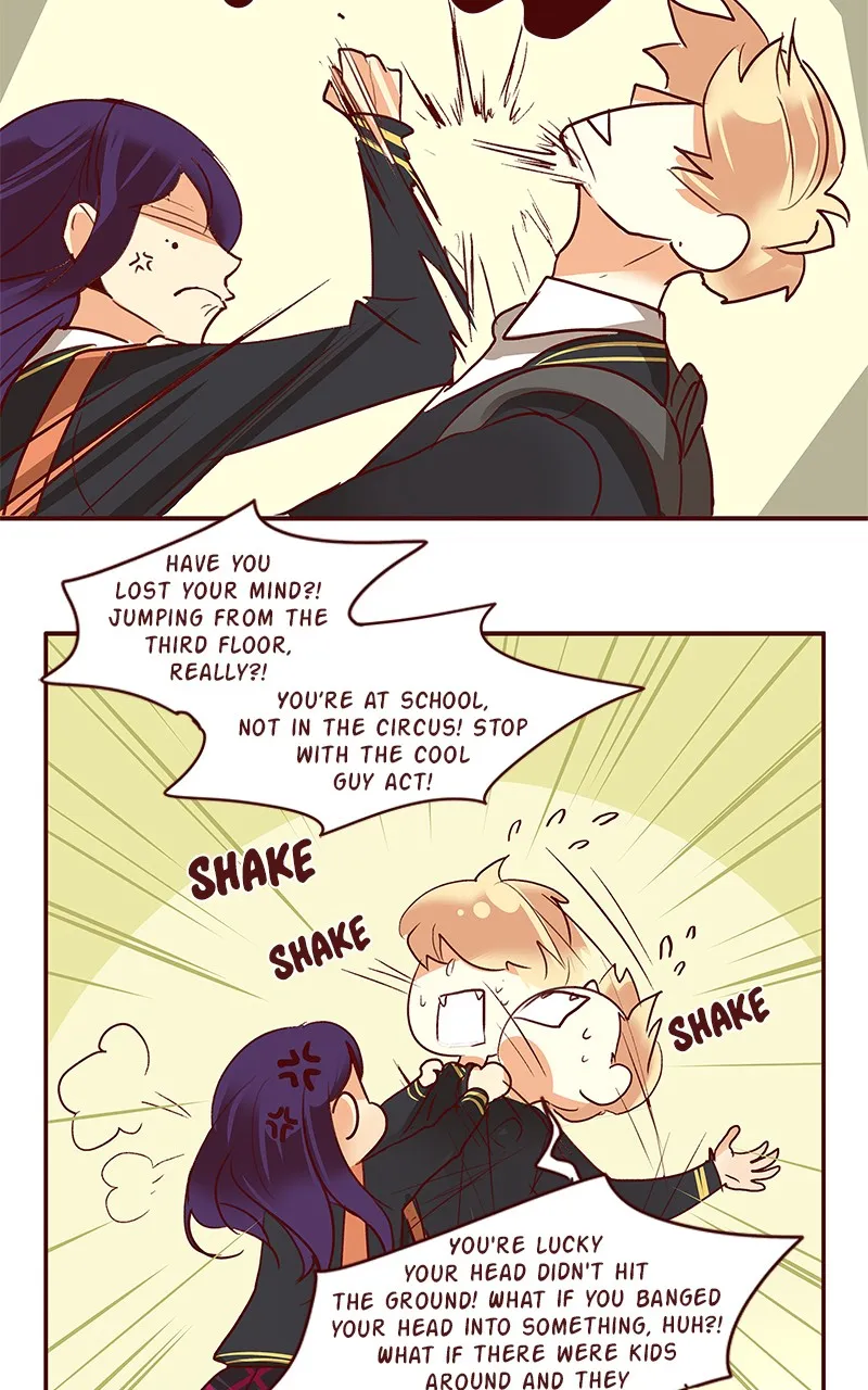 Read Flawless chapter 105 image 27 on Lezhin