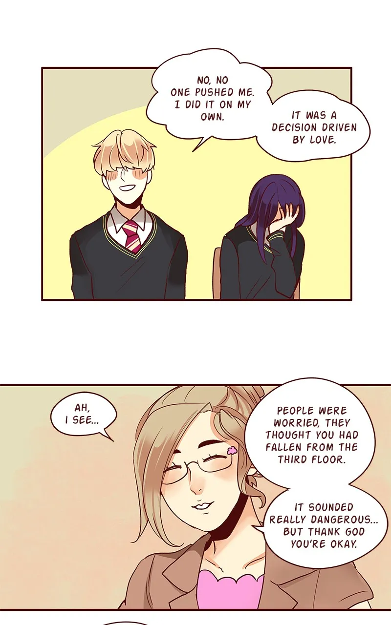 Read Flawless chapter 105 image 32 on Lezhin