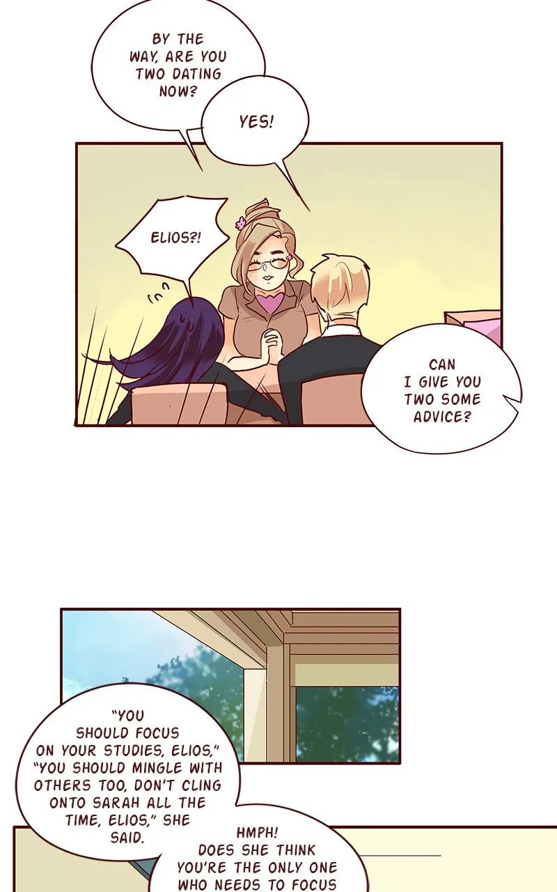 Read Flawless chapter 105 image 33 on Lezhin