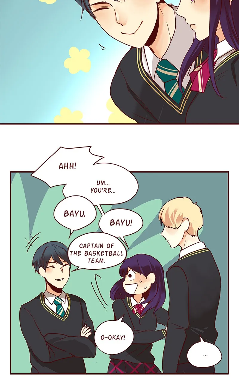 Read Flawless chapter 105 image 35 on Lezhin