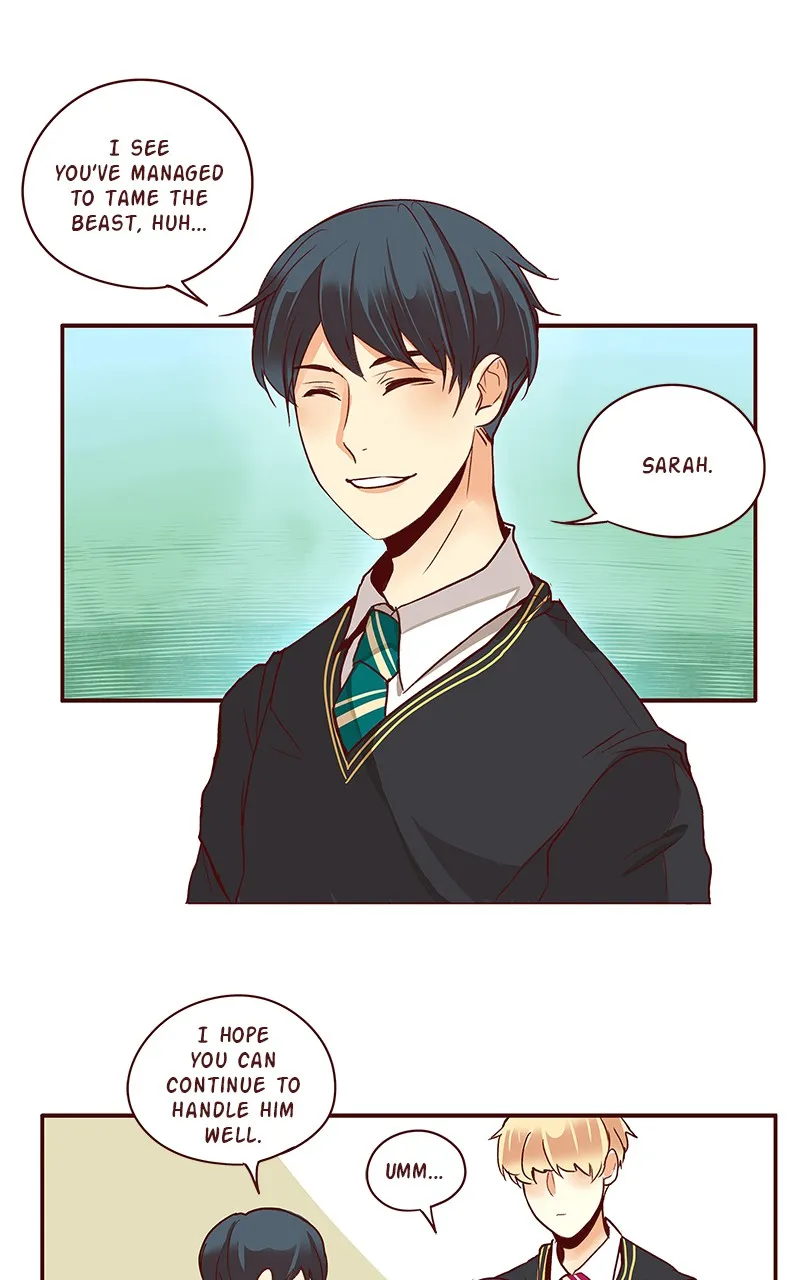 Read Flawless chapter 105 image 36 on Lezhin
