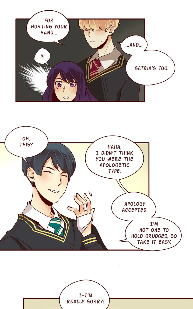 Read Flawless chapter 105 image 40 on Lezhin