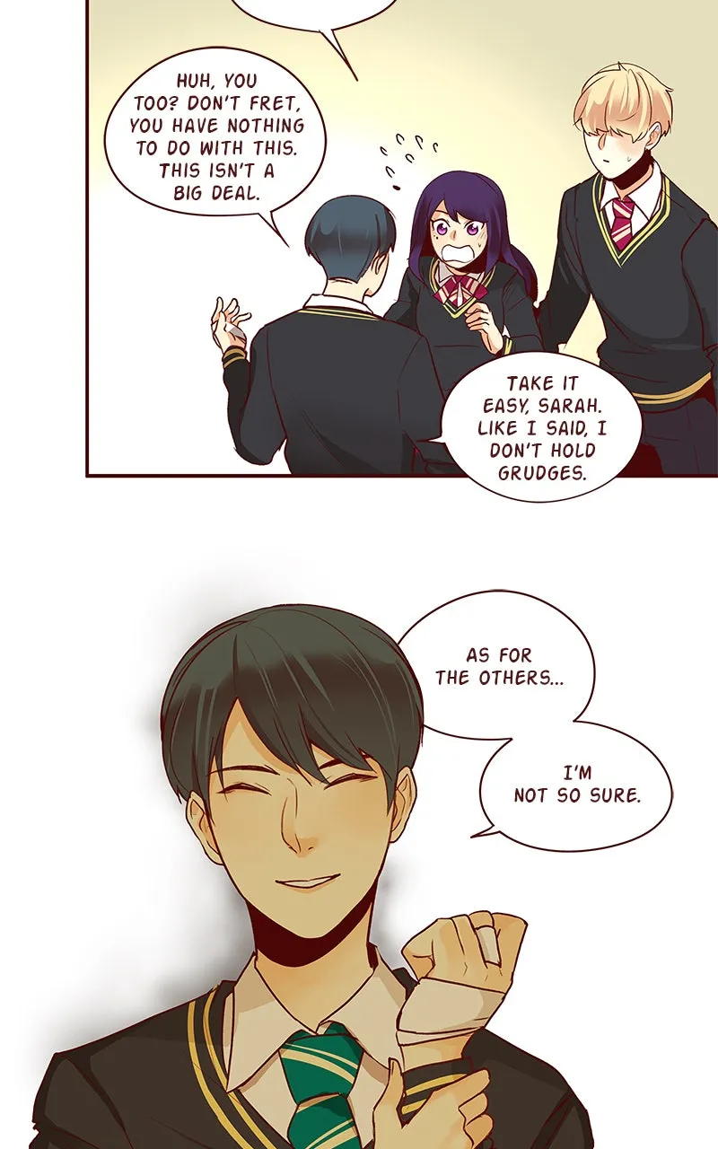 Read Flawless chapter 105 image 41 on Lezhin