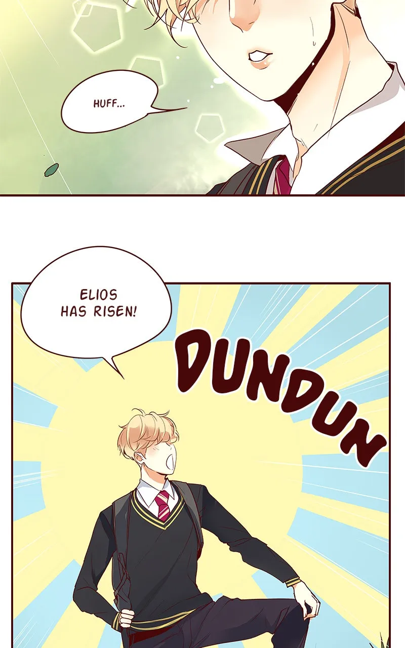 Read Flawless chapter 105 image 5 on Lezhin