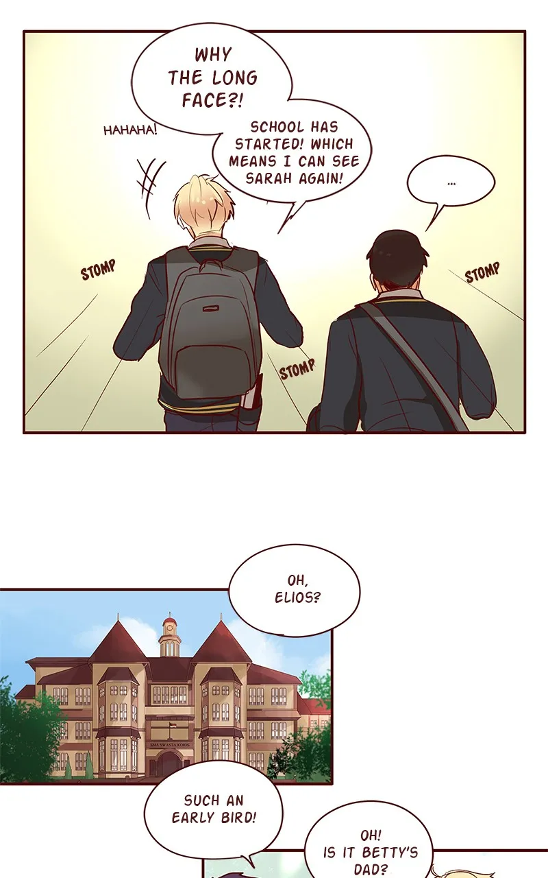 Read Flawless chapter 105 image 8 on Lezhin