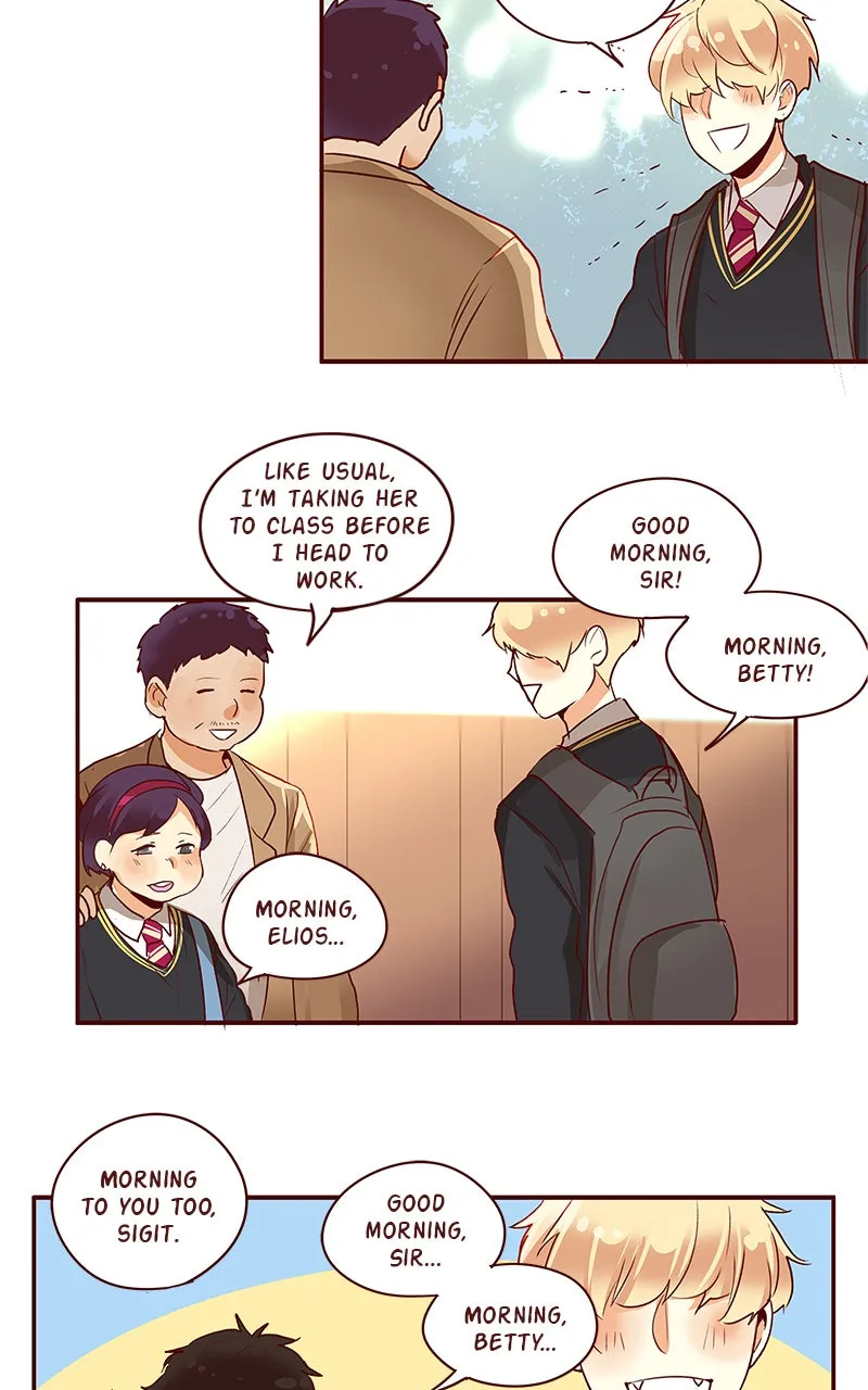 Read Flawless chapter 105 image 9 on Lezhin