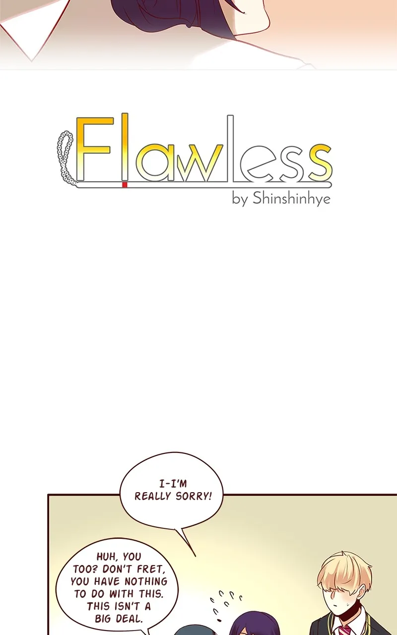 Read Flawless chapter 106 image 1 on Lezhin